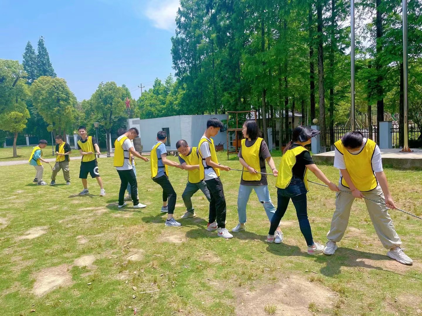 Team-building