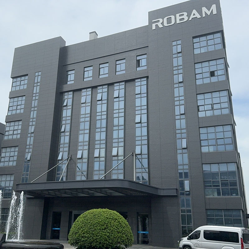 Besøg hos Hangzhou ROBAM Company