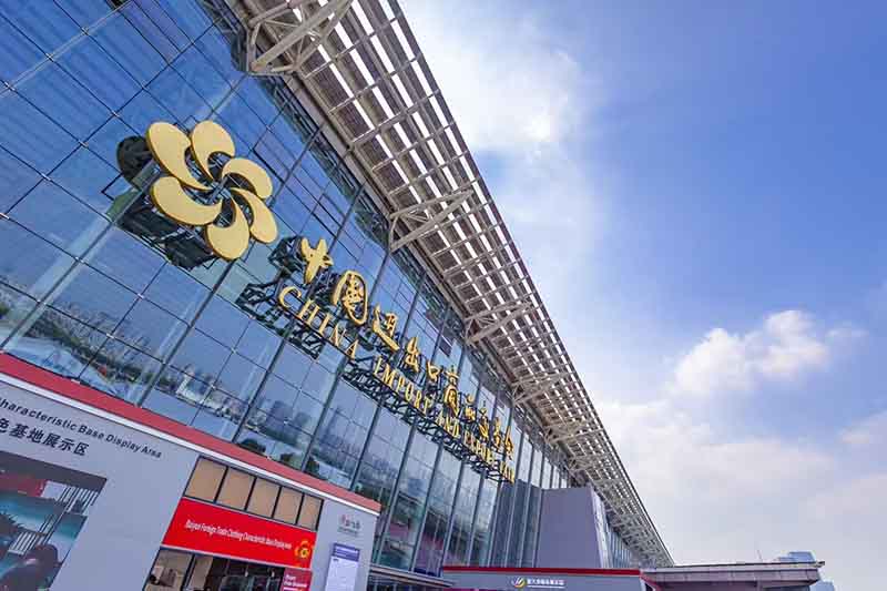 Den 136. Kina Import & Export Fair