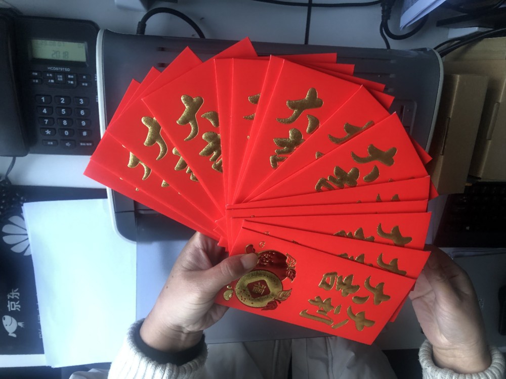 Start arbejdet efter CNY