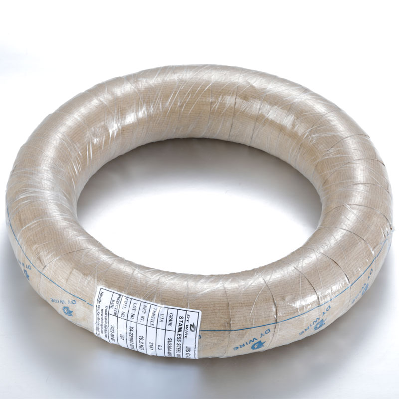 Elektrisk testsonde fjedertråd